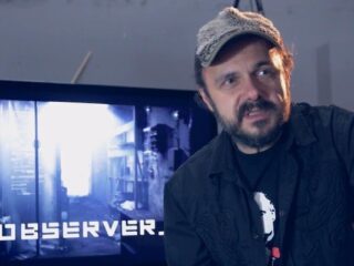 Observer: Arkadiusz Jakubik na pokładzie! [WIDEO]