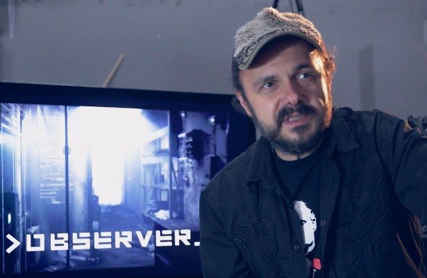Observer: Arkadiusz Jakubik na pokładzie! [WIDEO]