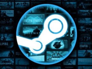 Steam: Popularność platformy rośnie lawinowo