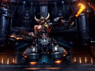 Doom Eternal: Poznajcie kolejną z ofiar Doom Guya [WIDEO]