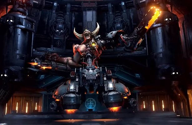 Doom Eternal: Poznajcie kolejną z ofiar Doom Guya [WIDEO]