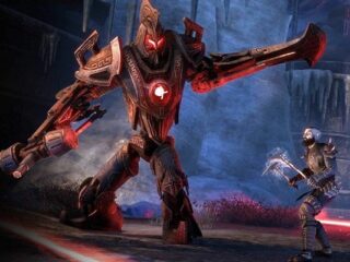 The Elder Scrolls Online: Nowe DLC przygotowuje grunt pod obszerny dodatek [WIDEO]