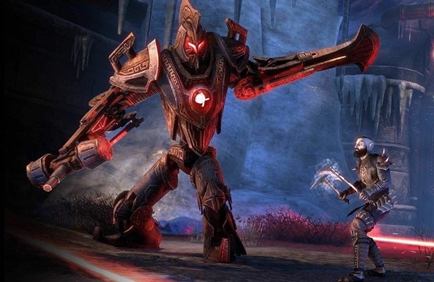 The Elder Scrolls Online: Nowe DLC przygotowuje grunt pod obszerny dodatek [WIDEO]