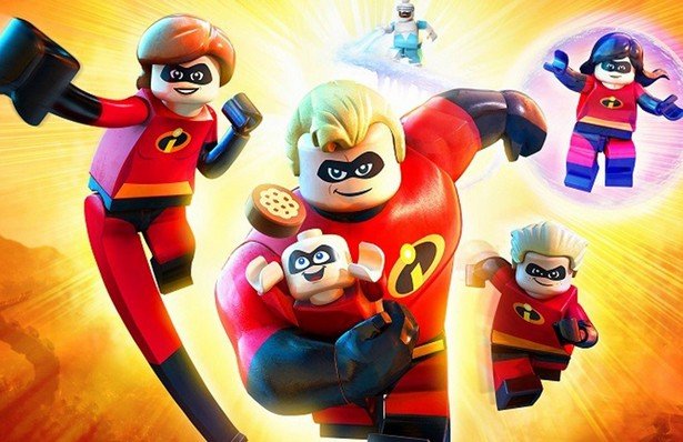 Lego Iniemamocni: Szykuje się niezła zabawa [WIDEO]