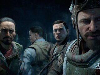Call of Duty: Black Ops 4 – Pierwszy zwiastun kampanii „Krew żywych trupów” [WIDEO]