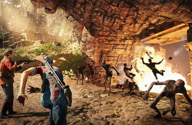 Strange Brigade: Mała prezentacja zawartości popremierowej [WIDEO]