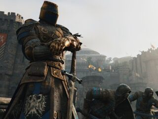 For Honor: Pojedynek na szczycie [WIDEO]
