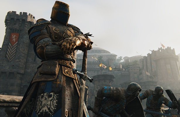 For Honor: Pojedynek na szczycie [WIDEO]