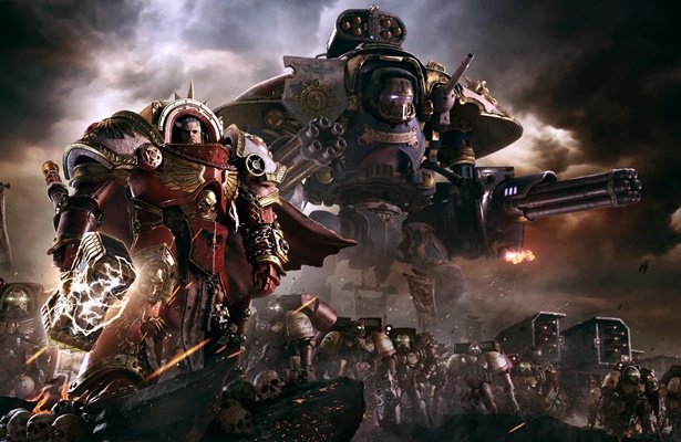 Warhammer 40,000: Dawn of War III – Zobacz nagrania z dwóch misji dla jednego gracza [WIDEO]