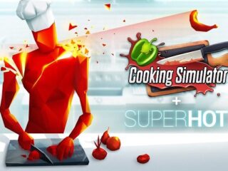 SUPERHOT i Cooking Simulator łączą siły… że co? [WIDEO]