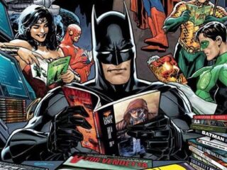 DC rozdaje komiksy za&nbsp;darmo, wiele klasyków za&nbsp;grosze