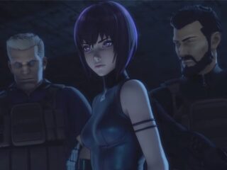 „Ghost in&nbsp;the Shell: SAC_2045” – Zwiastun anime Netfliksa