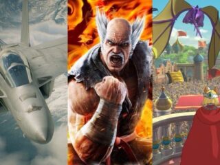 Tekken 7, Ace Combat 7, Ni&nbsp;no&nbsp;Kuni II… Czyli co&nbsp;Cross zobaczył w&nbsp;Tokio [WIDEO]