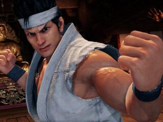 Virtua Fighter 5 Ultimate Showdown porównuje się z&nbsp;pierwowzorem [WIDEO]