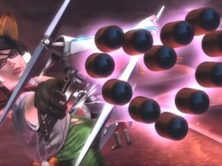 Bayonetta na Switcha wdzięczy się na zwiastunie premierowym [WIDEO]