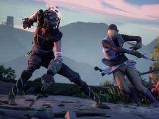 Absolver największym debiutem w&nbsp;historii Devolver Digital