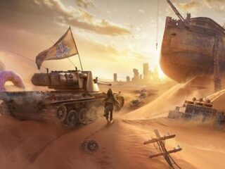 World of Tanks Blitz łączy siły z Kornem [WIDEO]