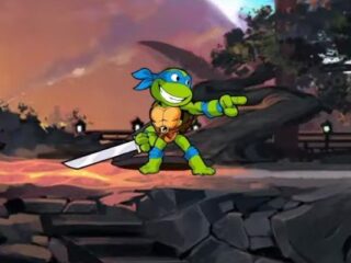 Brawlhalla: Żołwie ninja dołączają do&nbsp;zestawu postaci [WIDEO]
