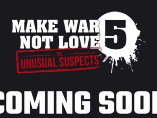 Make War Not Love 5: Kolejna edycja rozdawnictwa Segi