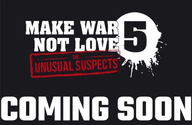 Make War Not Love 5: Kolejna edycja rozdawnictwa Segi