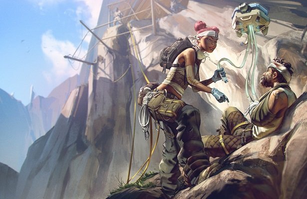 Apex Legends: Lead designer zwolniony za seksistowskie i rasistowskie wpisy z 2007