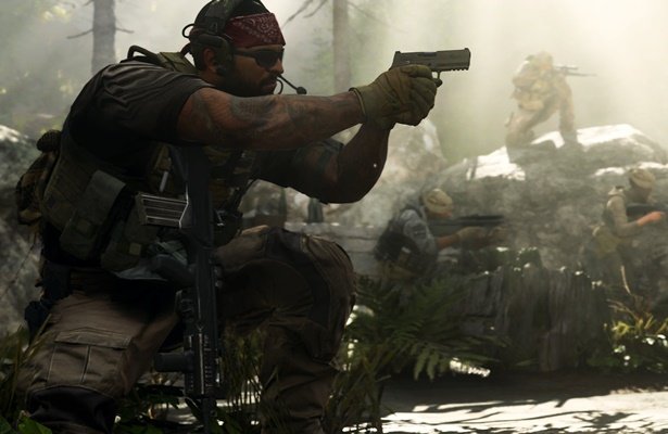 Call of Duty: Modern Warfare – Pierwsze minuty kampanii i krótkie spojrzenie na multi [WIDEO]