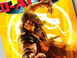 Zawartość CD-Action 03/2019