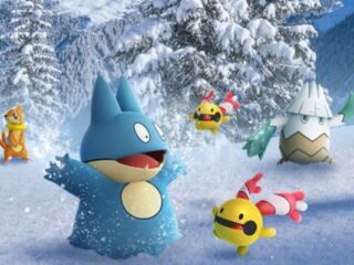 Pokémon GO: Świąteczny event coraz bliżej