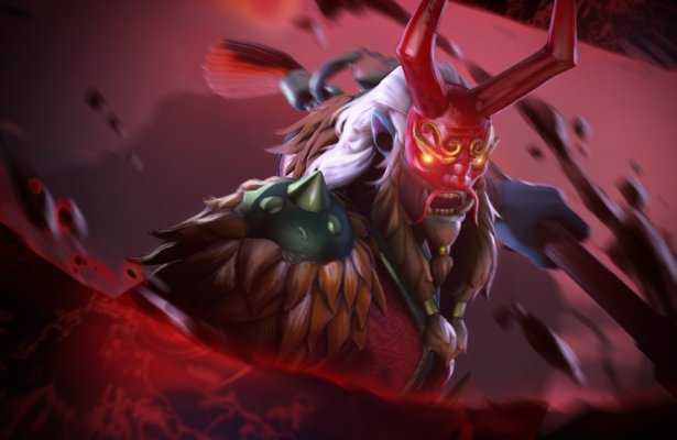 Dota 2: Dwaj nowi bohaterowie – Mars i Grimstroke [WIDEO]