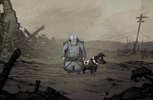 [STREAM] Gramy w Valiant Hearts: The Great War