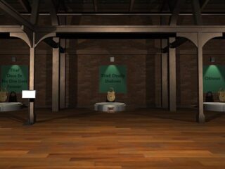 Interaktywne muzeum otwierania zamków w&nbsp;grach wideo do&nbsp;pobrania za&nbsp;darmo