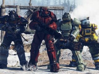 Fallout 76: Nowy zwiastun zachęca do współpracy z innymi graczami [WIDEO]