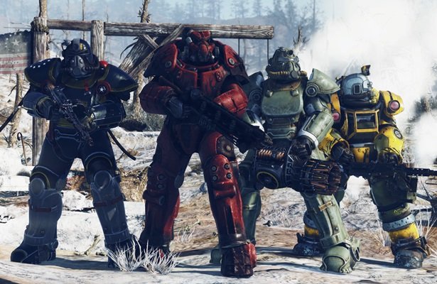 Fallout 76: Nowy zwiastun zachęca do współpracy z innymi graczami [WIDEO]