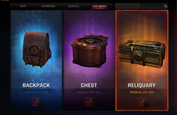 Analitycy: W&nbsp;2022 na&nbsp;loot boksy i&nbsp;handel skórkami wydamy 50 mld dolarów!