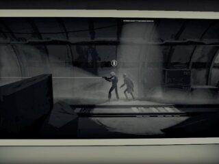 Liberated: Gameplay z&nbsp;polskiej „grywalnej powieści graficznej” z&nbsp;gatunku tech-noir [WIDEO]