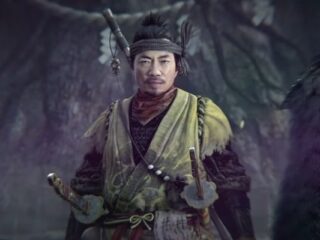 Nioh 2: Ponad 20 minut rozgrywki i intro [WIDEO]