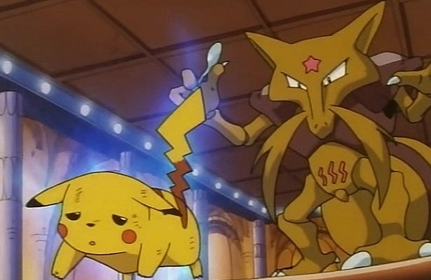 Pokémony: Po 20 latach iluzjonista pozwala Nintendo na drukowanie kart z Kadabrą