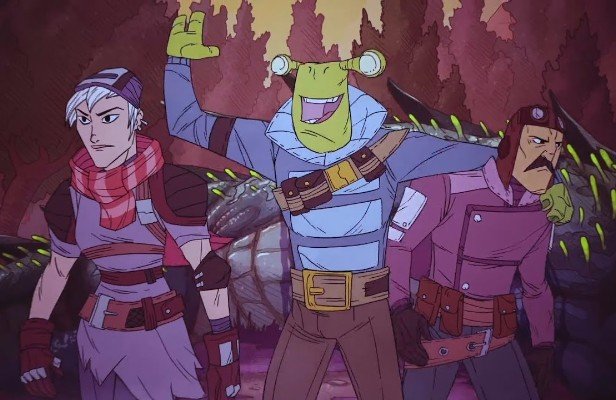 Griftlands: Czym jest nowa gra twórców Don´t Starve i Invisible Inc.?