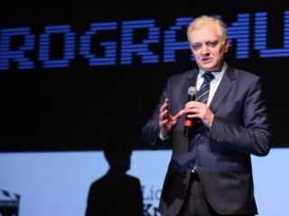 Polski rząd zachęca do&nbsp;tworzenia gier [WIDEO]