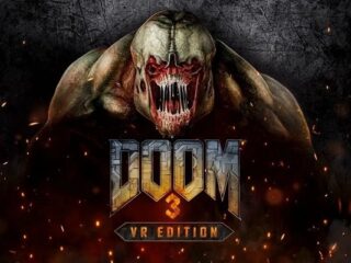 Doom 3 powraca w&nbsp;VR [WIDEO]