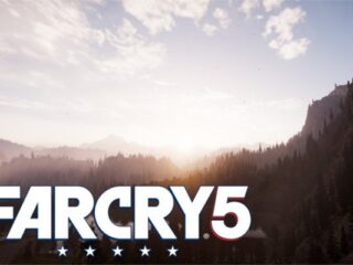 Far Cry 5: Jak powstała wirtualna Montana? [PUBLICYSTYKA]