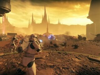 Star Wars Battlefront II: Wcielcie się ze znajomymi w oddział klonów-komandosów dzięki nowej aktualizacji [WIDEO]