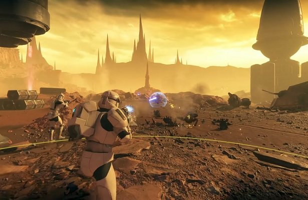 Star Wars Battlefront II: Wcielcie się ze znajomymi w oddział klonów-komandosów dzięki nowej aktualizacji [WIDEO]