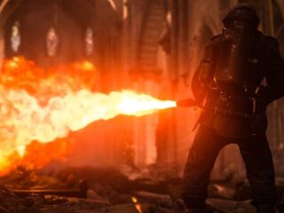 Call of Duty: WWII – Zapis rozgrywki z trybu wieloosobowego [WIDEO]
