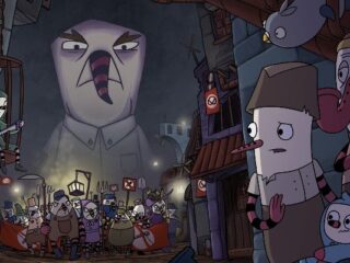 [STREAM] Gramy w The Inner World: The Last Wind Monk