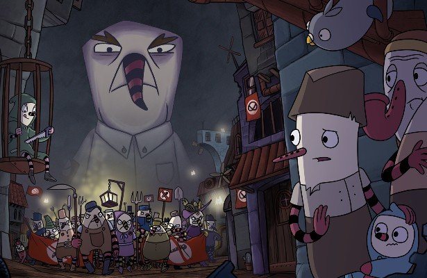 [STREAM] Gramy w The Inner World: The Last Wind Monk