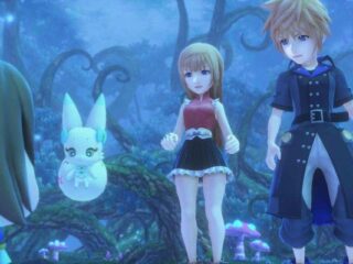 World of Final Fantasy zmierza na&nbsp;pecety [WIDEO]