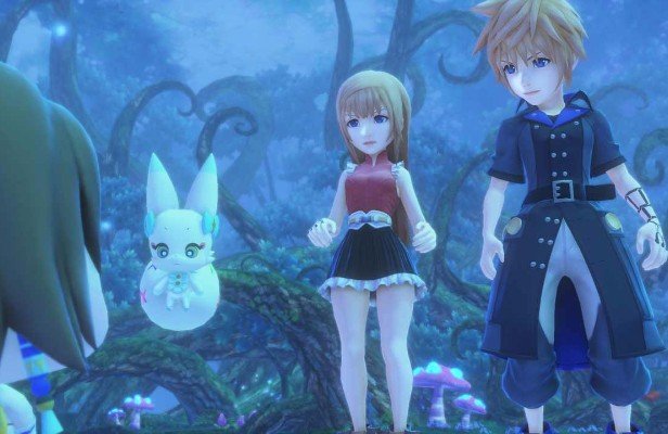 World of Final Fantasy zmierza na&nbsp;pecety [WIDEO]