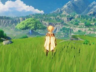 Genshin Impact zmierza na PlayStation 5 [WIDEO]