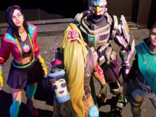 Fortnite: Przyszłość jest wasza w nowym sezonie zmagań [WIDEO]